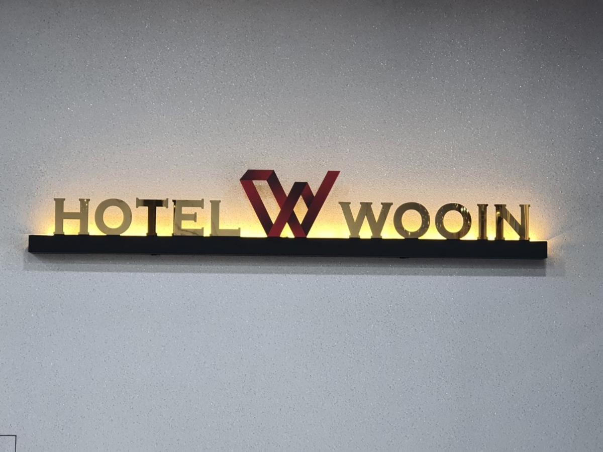 Hotel Wooin Mokpo Exterior photo