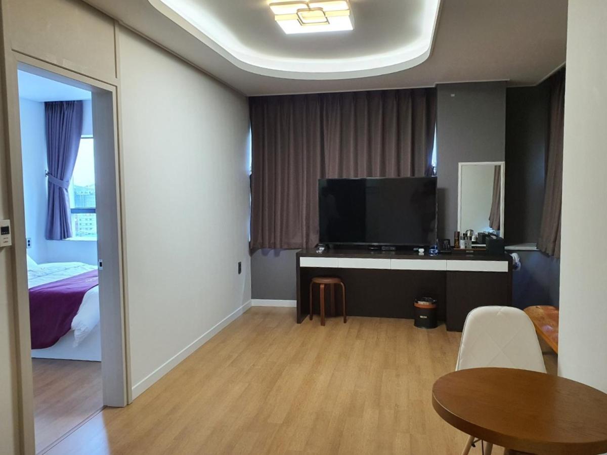Hotel Wooin Mokpo Exterior photo