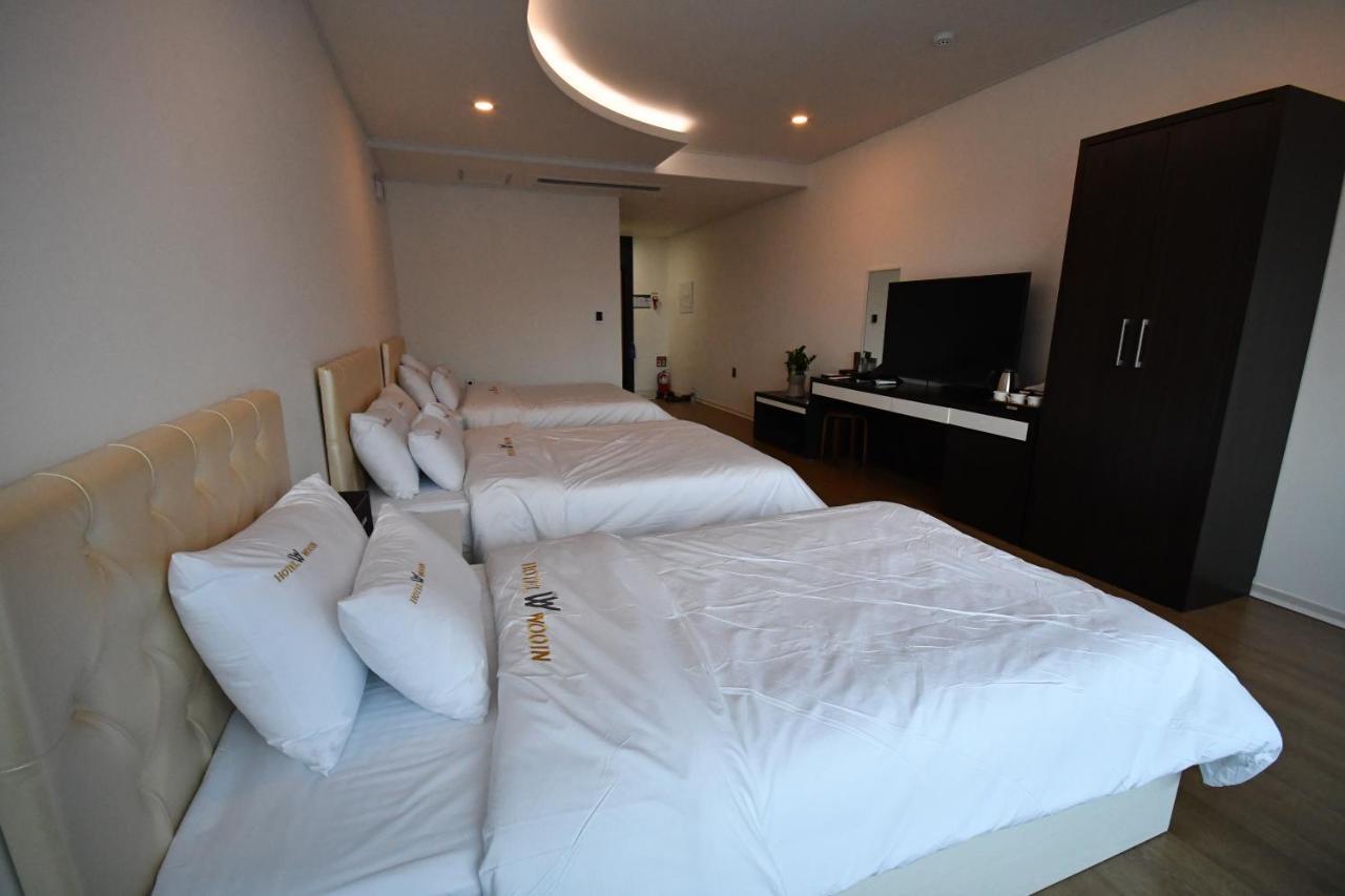 Hotel Wooin Mokpo Exterior photo