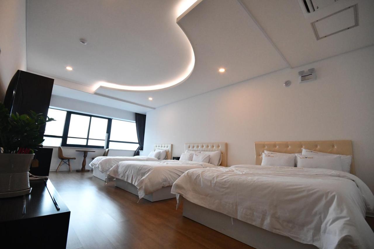 Hotel Wooin Mokpo Exterior photo