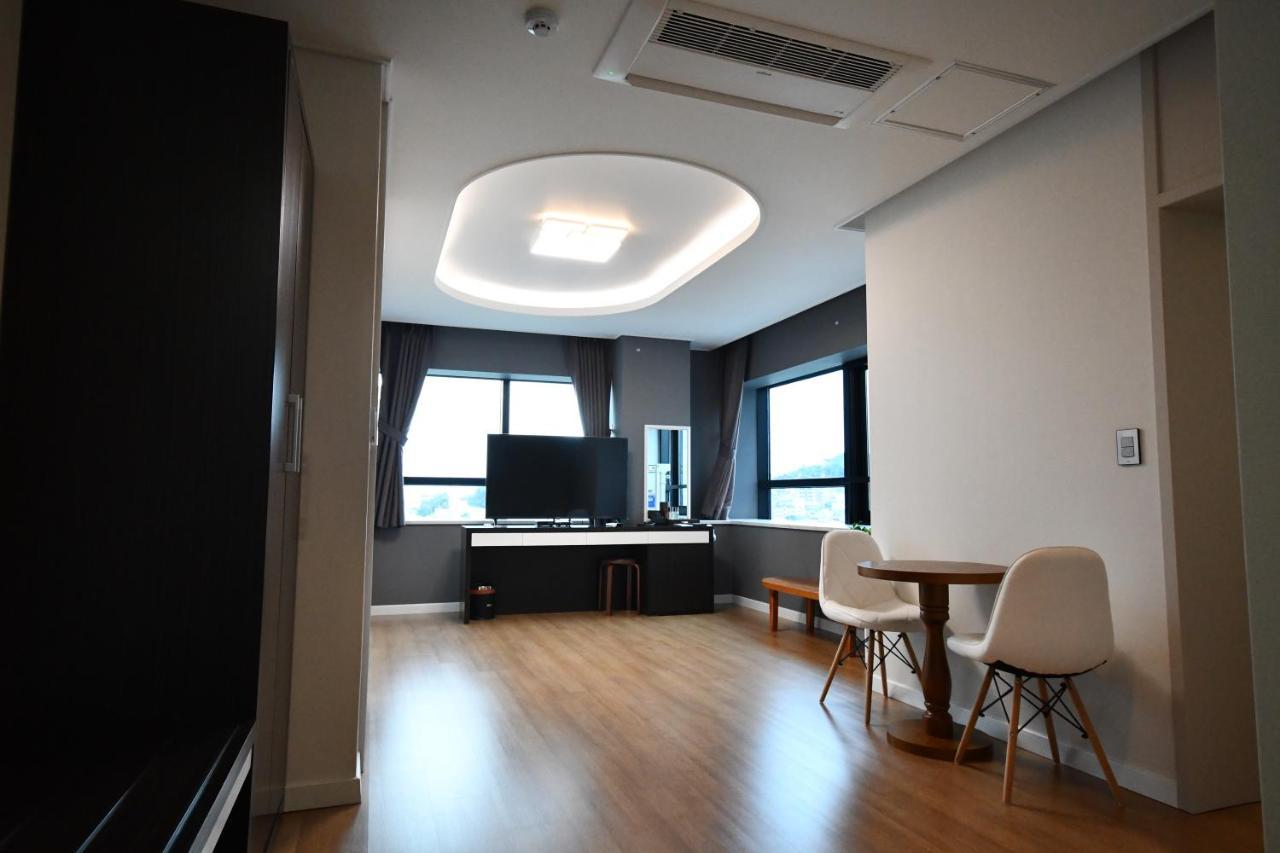 Hotel Wooin Mokpo Exterior photo